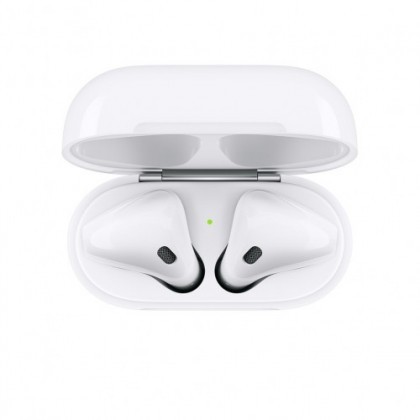 Apple Orginal Airpods 2nd Gen With Charging Case
